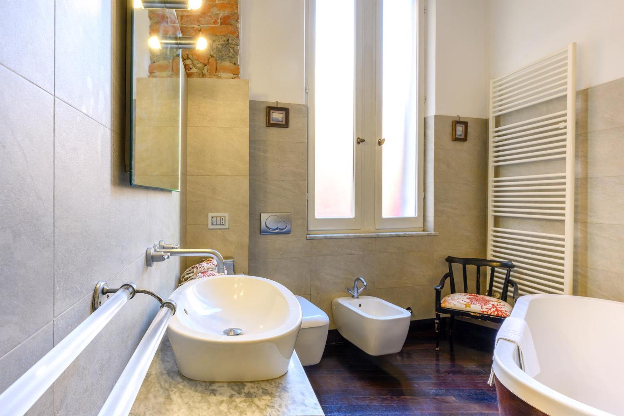 Casa Venus Daire La Spezia Dış mekan fotoğraf